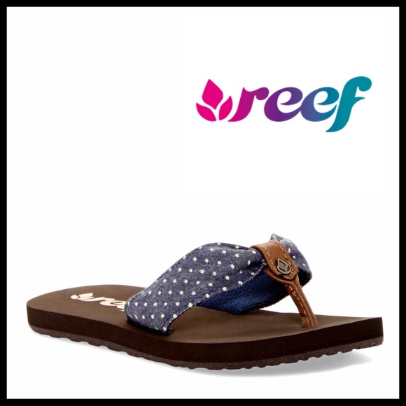 reef flip flops sizing
